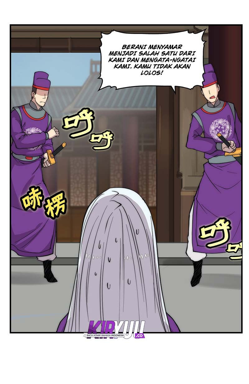 Martial King’s Retired Life Chapter 30 Bahasa Indonesia